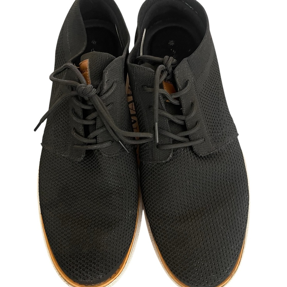 Bruno Marc Black Men's Shoes